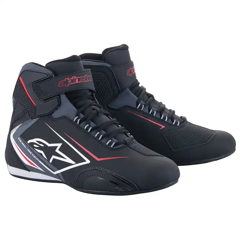 Alpinestars Sektor Waterproof nero bianco grigio-6,5 Vendita Finale