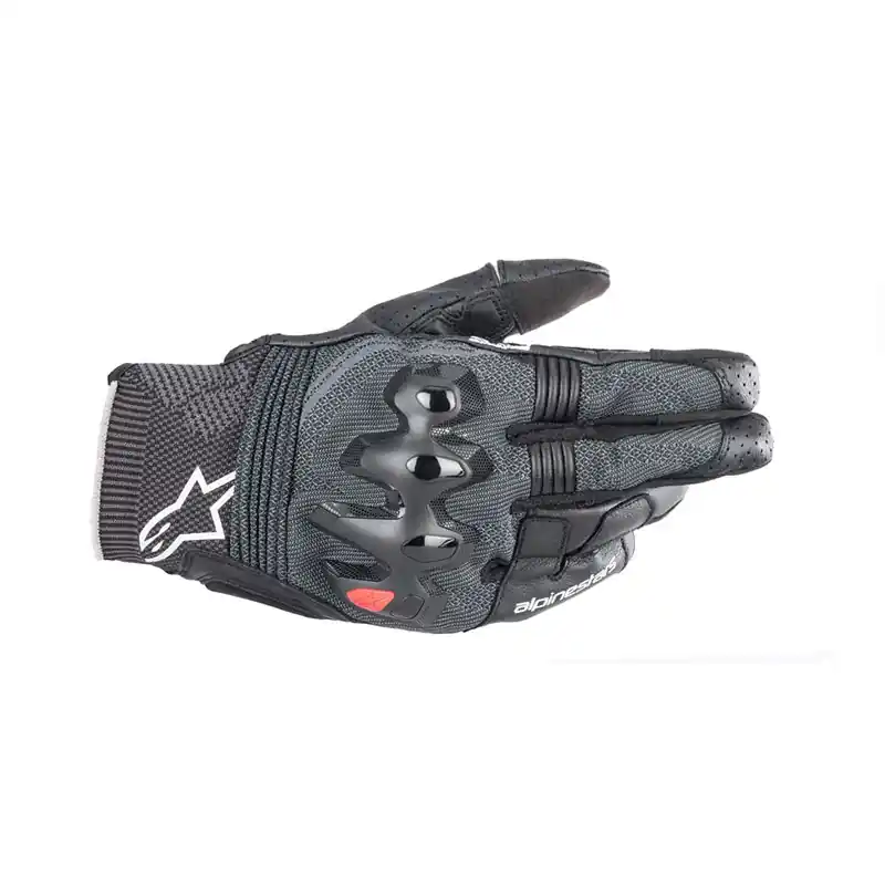 Spedito Oggi Guanti Alpinestars Morph Sport nero-S
