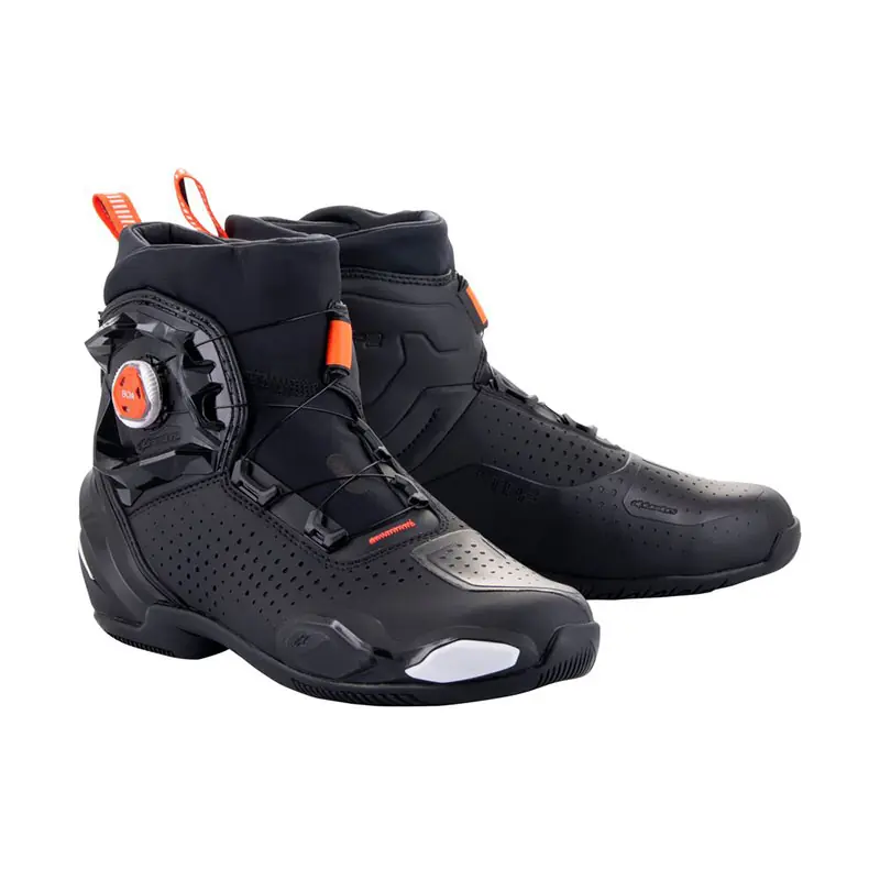 Super Prezzo Scarpe Alpinestars SP-2 nero bianco rosso-36
