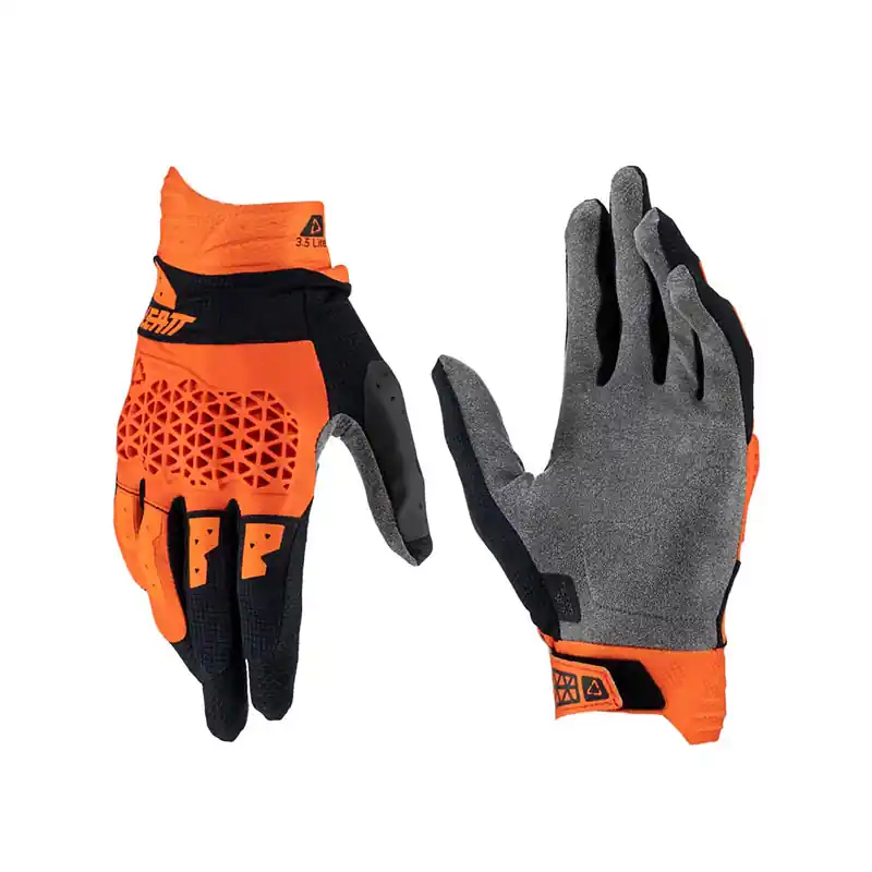 Miglior Prezzo Guanti Leatt 3.5 Lite 2023 arancio-S