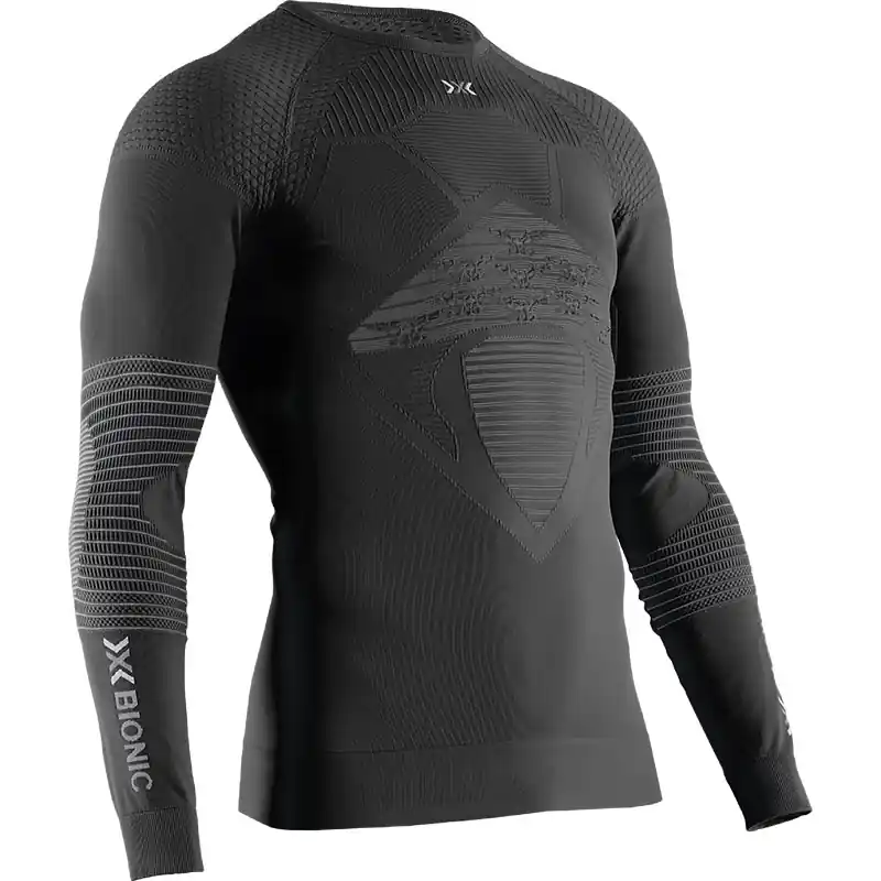 Vendita Finale Maglia X-Bionic Energizer 4.0 LG SL nero-S