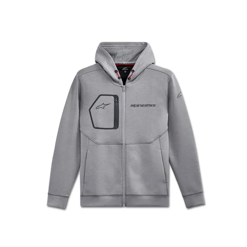 Alpinestars Convex Tech Fleece grigio-M Non Perdere