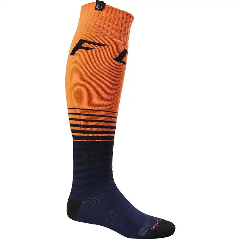 Solo Oggi Calze Fox 360 Fgmnt arancio fluo-M