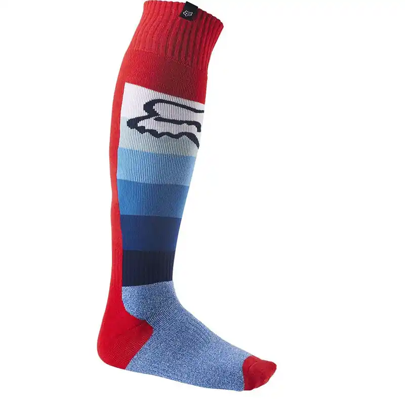 Subito Disponibile Calze Fox 180 Toxsyk rosso-M