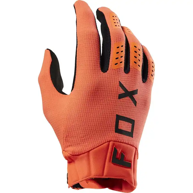Guanti Fox Flexair arancio fluo-L Super Prezzo