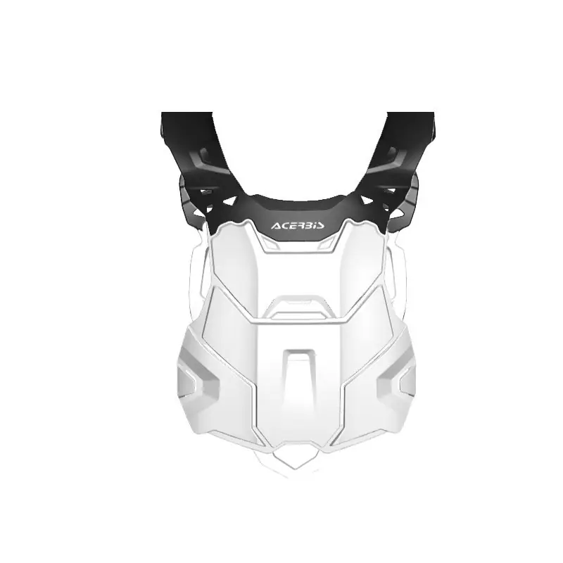 Più Venduto Pettorina Acerbis Linear Roost nero bianco-