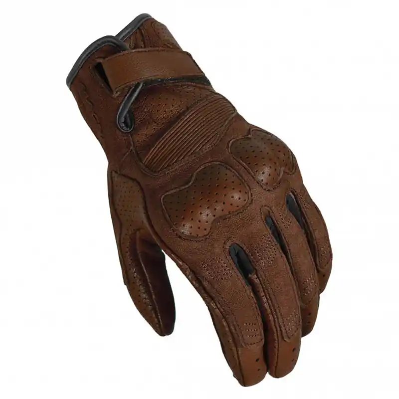 Prezzo Basso Guanti Macna Bold marrone scuro-XS