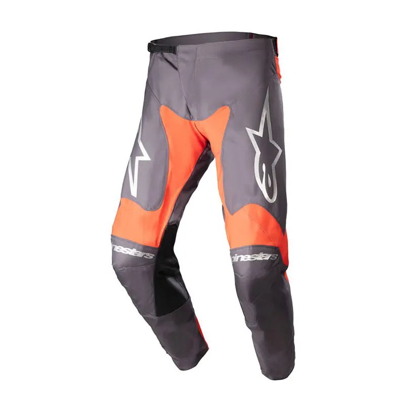 Affare Pantaloni Alpinestars Racer Hoen 2023 arancio-32