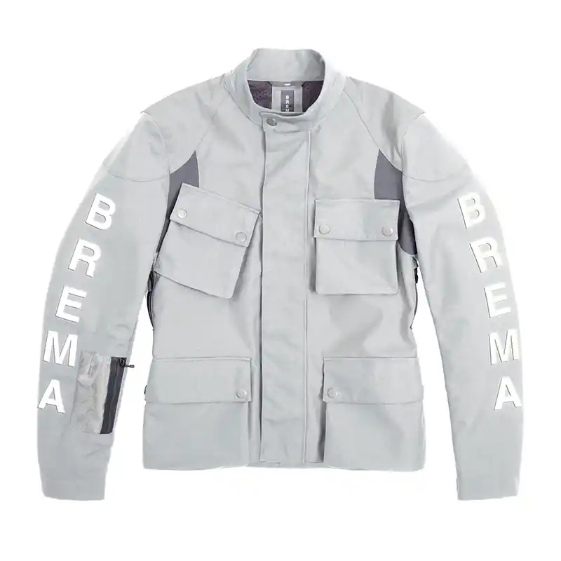 Giacca Brema Silver Vase ADVS grigio-S Più Venduto