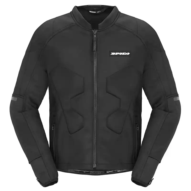 Giacca Spidi Armored nero-S Offerta Lampo