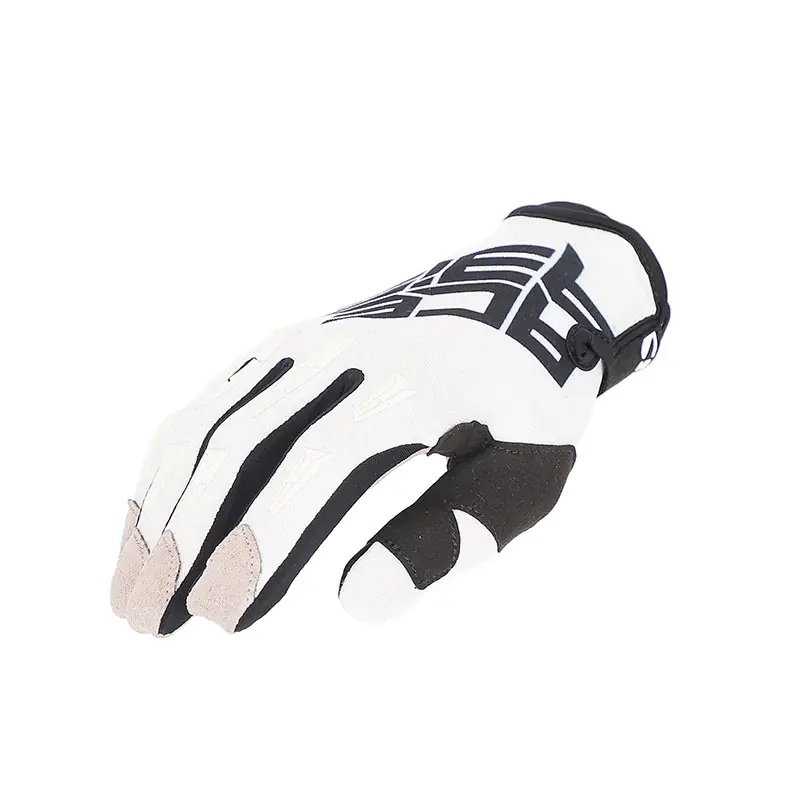Compra Oggi Stesso Guanti Bimbo Acerbis CE MX XK bianco-L