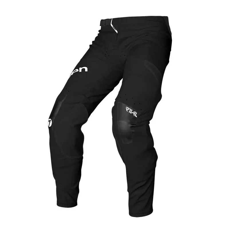 Must-Have Pantalone Seven Rival Staple nero-28