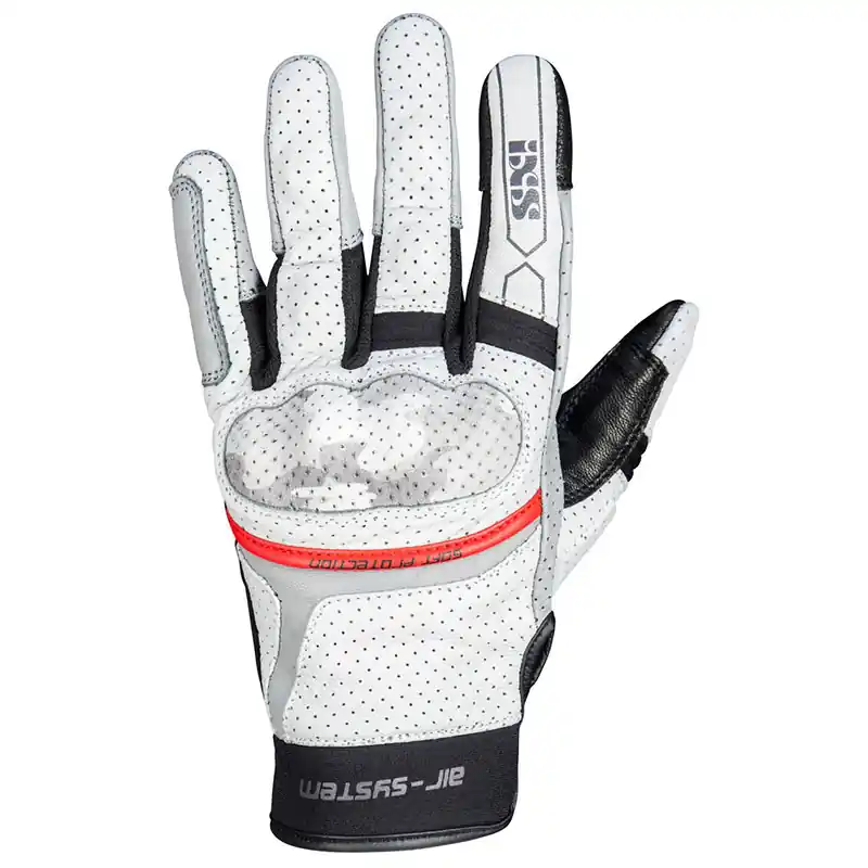 Prezzo Conveniente Guanti IXS Tour Desert Air grigio nero-S