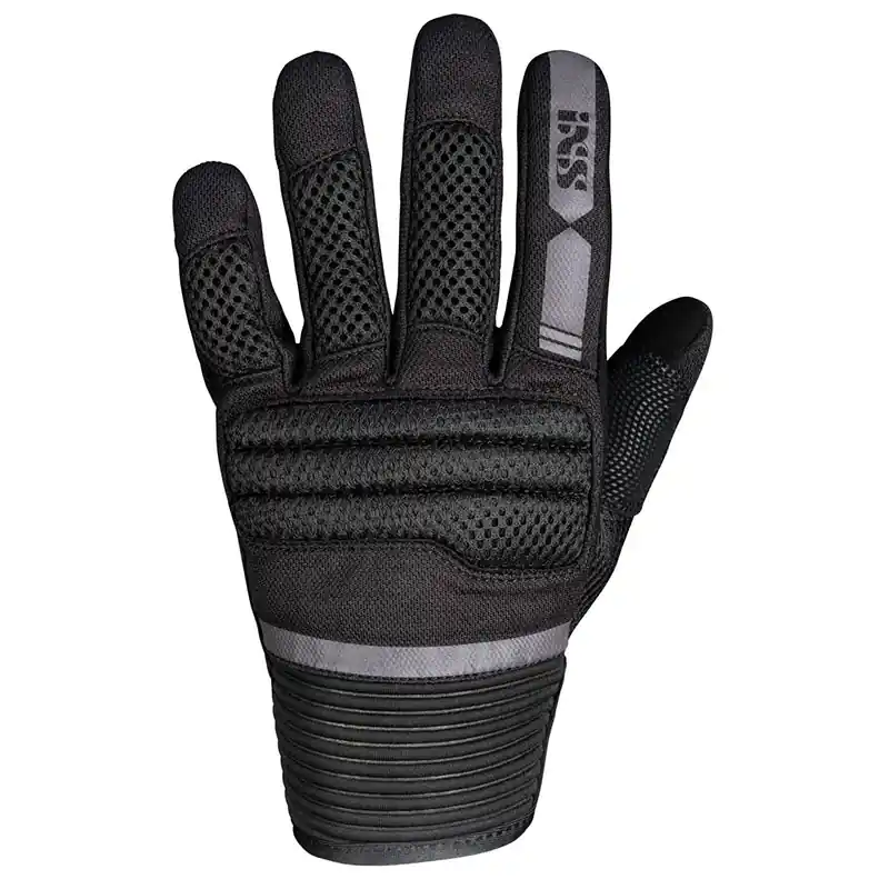 Più Venduto Guanti Donna IXS Urban Samur-Air 2.0 nero-M