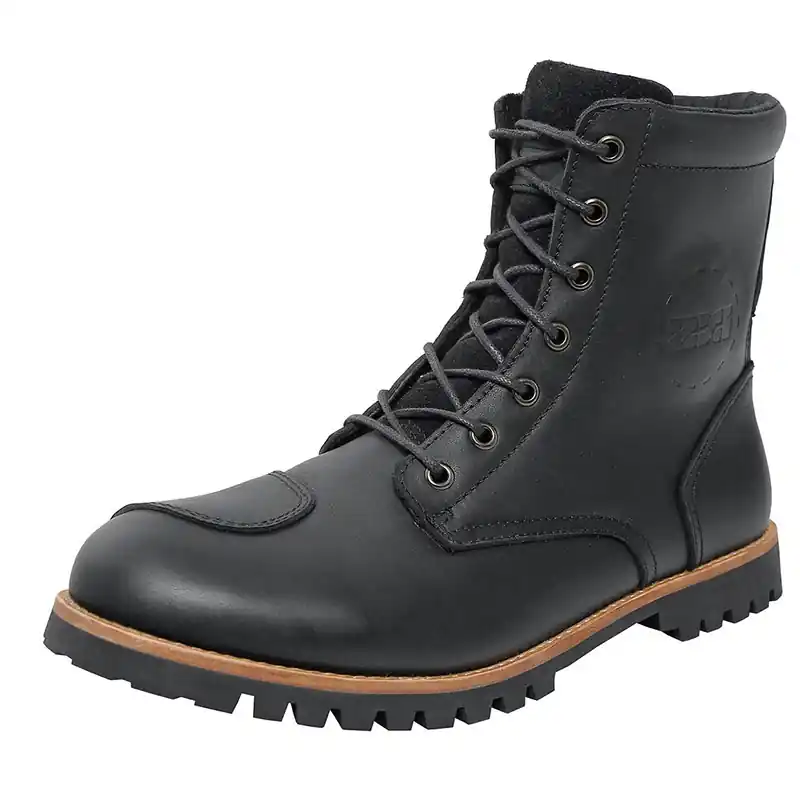 Soddisfatti O Rimborsati Scarpe IXS Classic Oiled Leather nero-37