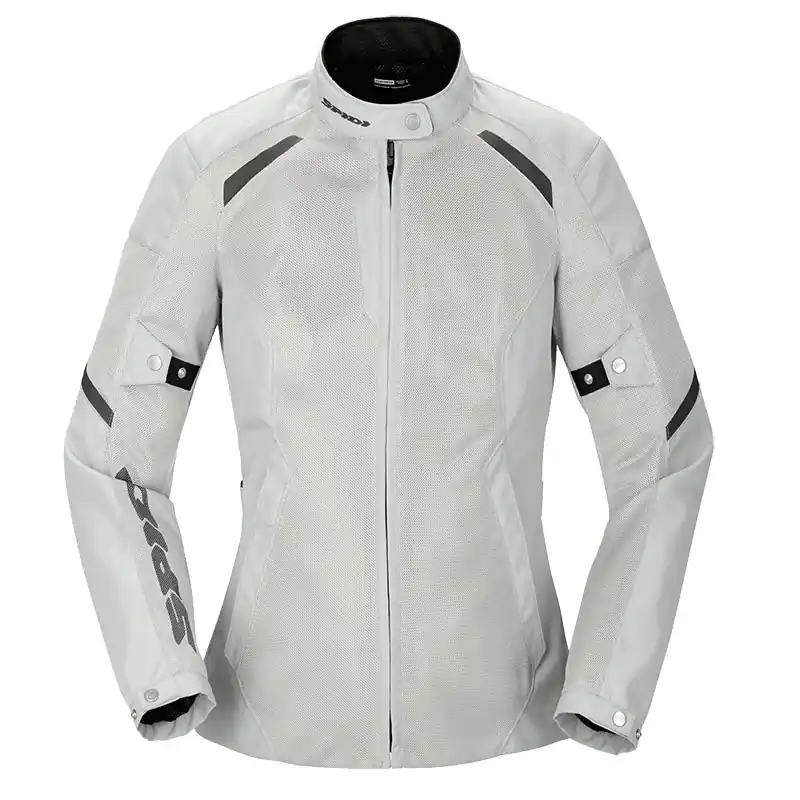 Miglior Prezzo Giacca Donna Spidi Tek Net ghiaccio-XS