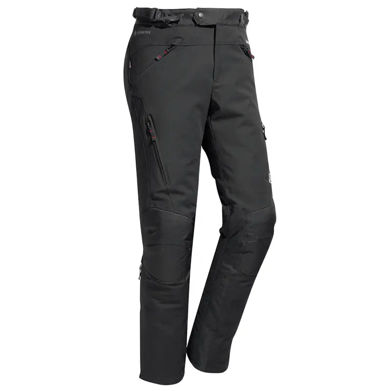 Pantaloni Dane Skygge nero-48 Sconto