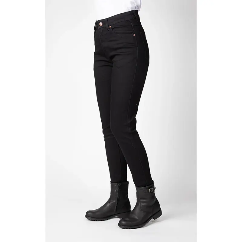 Offerta Jeans Donna Bull-It Eclipse Slim Regular nero-06