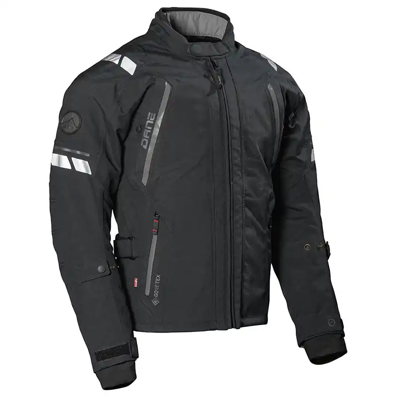 Affare Giacca Dane Elling nero-48