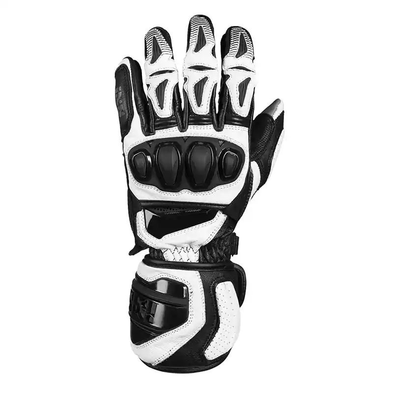 Guanti IXS Sport RS-300 2.0 bianco-XS Occasione Imperdibile