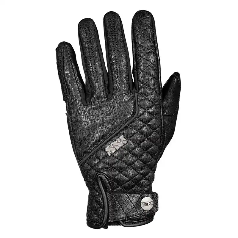 Guanti IXS Classic Tapio 3.0 nero-XS Spedizione Gratuita