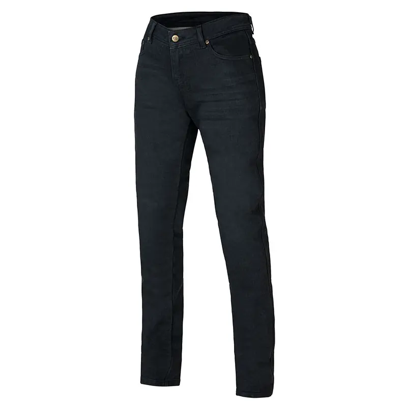 Offerta Lampo Jeans Donna IXS Classic AR Clarkson nero-26/34