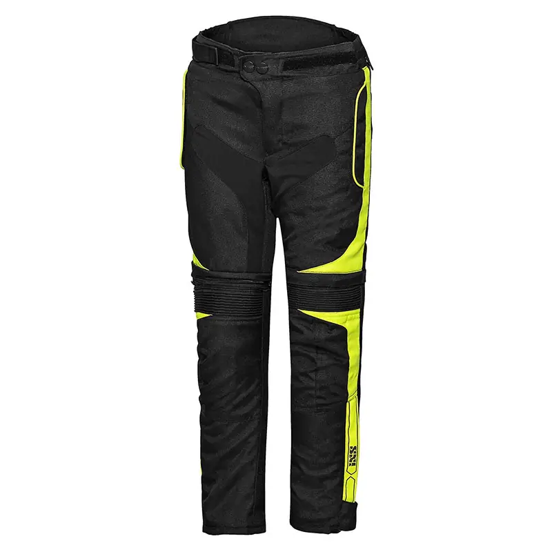 Soddisfatti O Rimborsati Pantaloni Bimbo IXS Tour ST-1.0 nero giallo-158/164