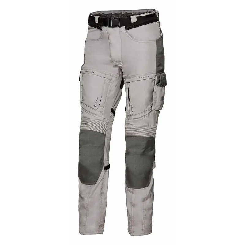 Pagamento Sicuro Pantaloni IXS Tour Montevideo Air 2.0 grigio-L