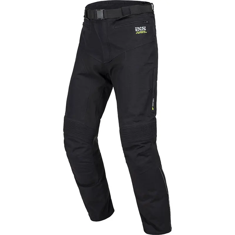 Pantaloni IXS Tour Laminat-ST-Plus nero-S Di Tendenza