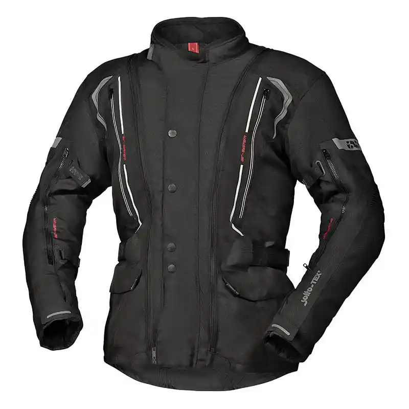Giacca IXS Tour Flex-ST nero-S Direttamente Dal Produttore