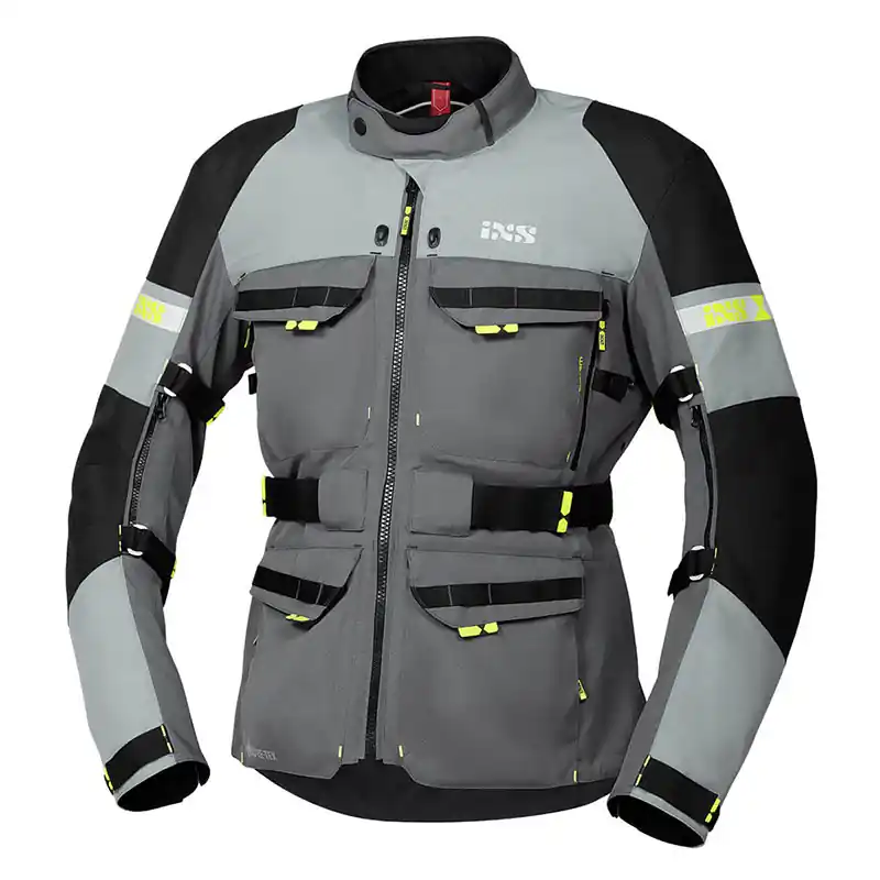 Prezzo Scontato Giacca IXS Tour Adventure-GTX grigio argento nero-S
