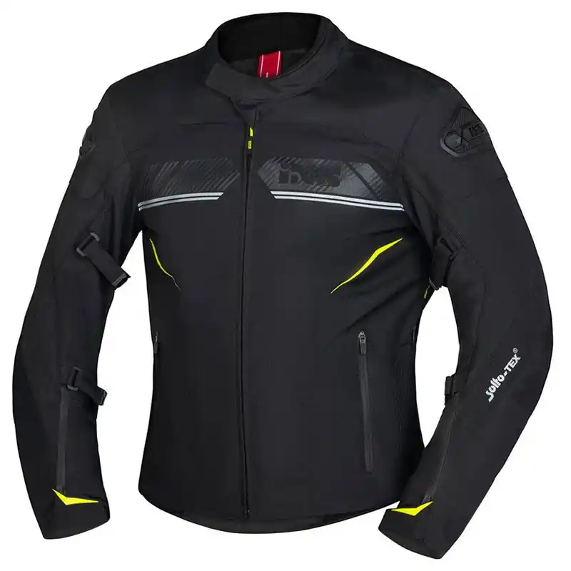 Compra Adesso Giacca Ixs Sports Carbon-ST nero-S