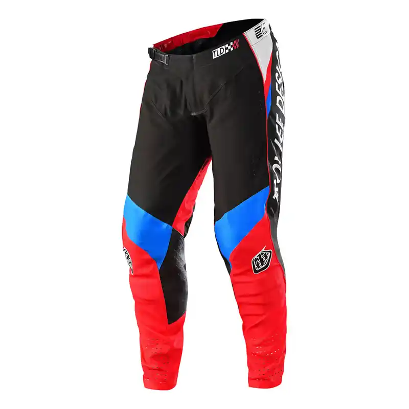 Bestseller Pantaloni Troy Lee Designs Se Pro Drop In grigio-34
