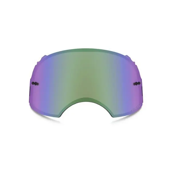 Nuova Collezione Lente Oakley Plutonite Airbrake Prizm™ Jade-