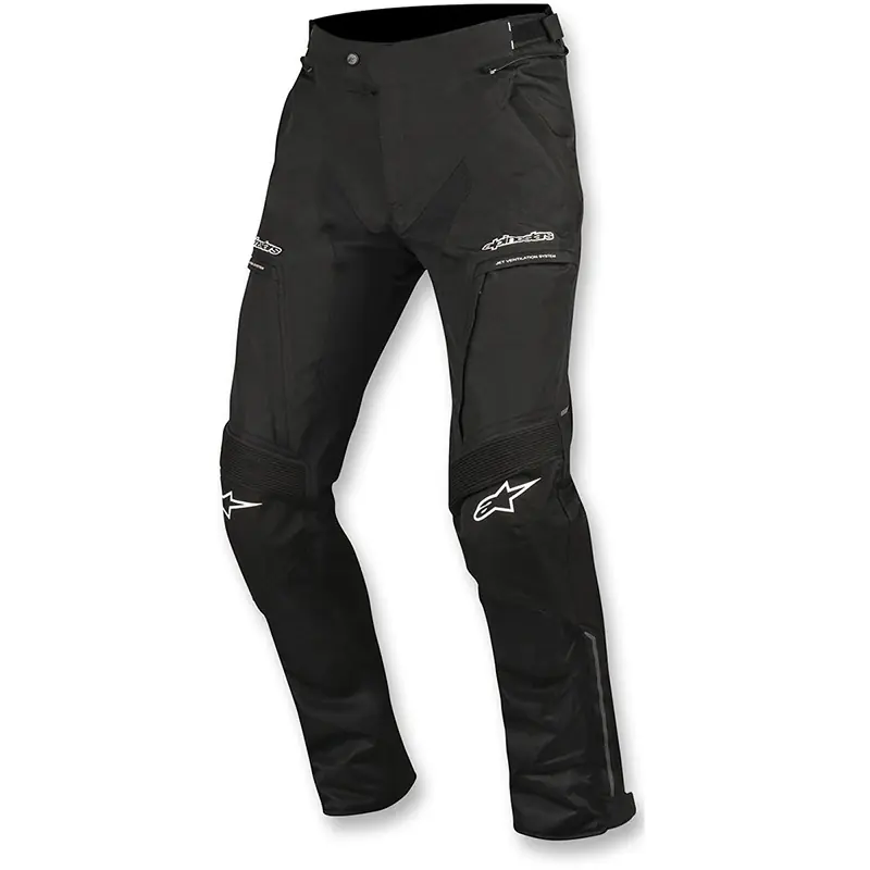 Scelto Dai Clienti Alpinestars Pantaloni Ramjet Air Nero-L