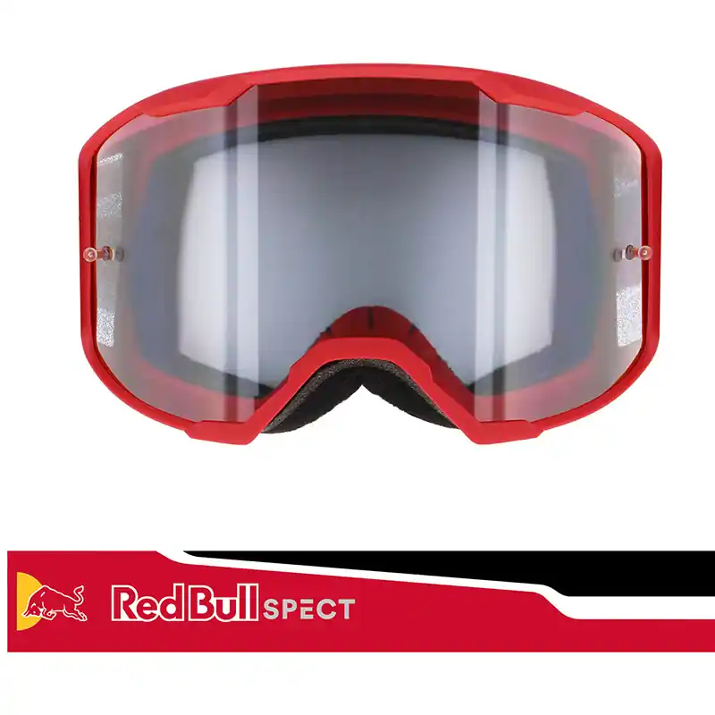 Compra Online Maschera RedBull Strive 014S MX rosso-
