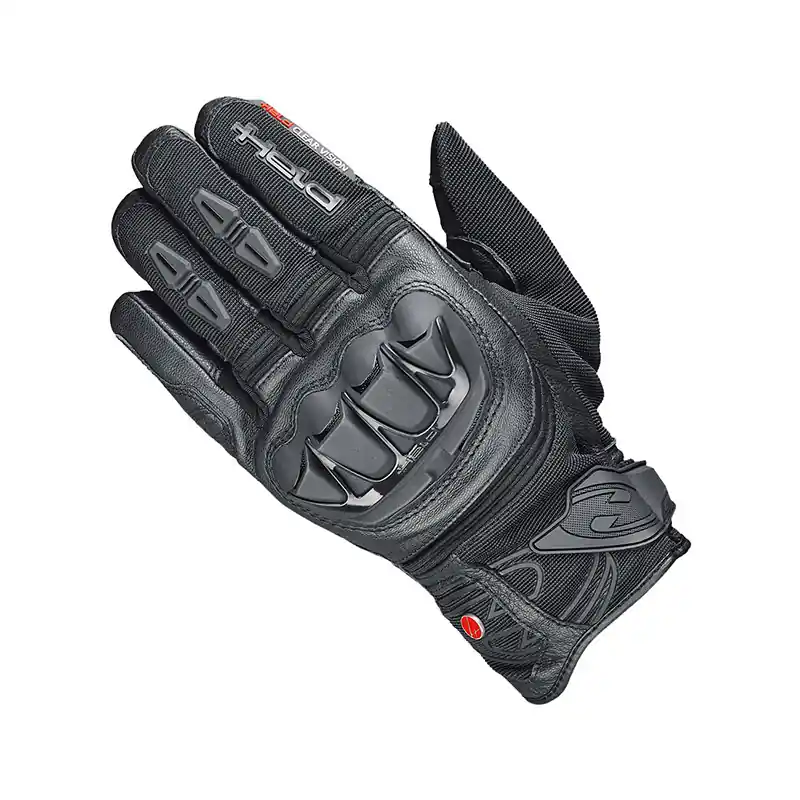 Offerta Limitata Guanti Held Sambia 2 in 1 Evo nero-7