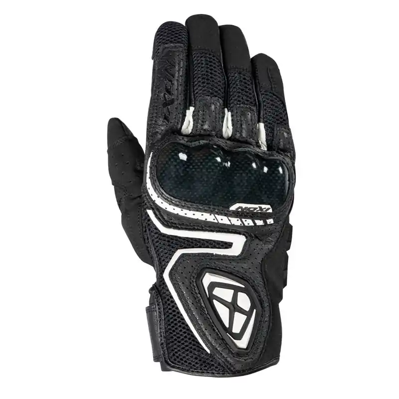 Guanti Ixon RS5 Air nero bianco-3XL Direttamente Dal Produttore