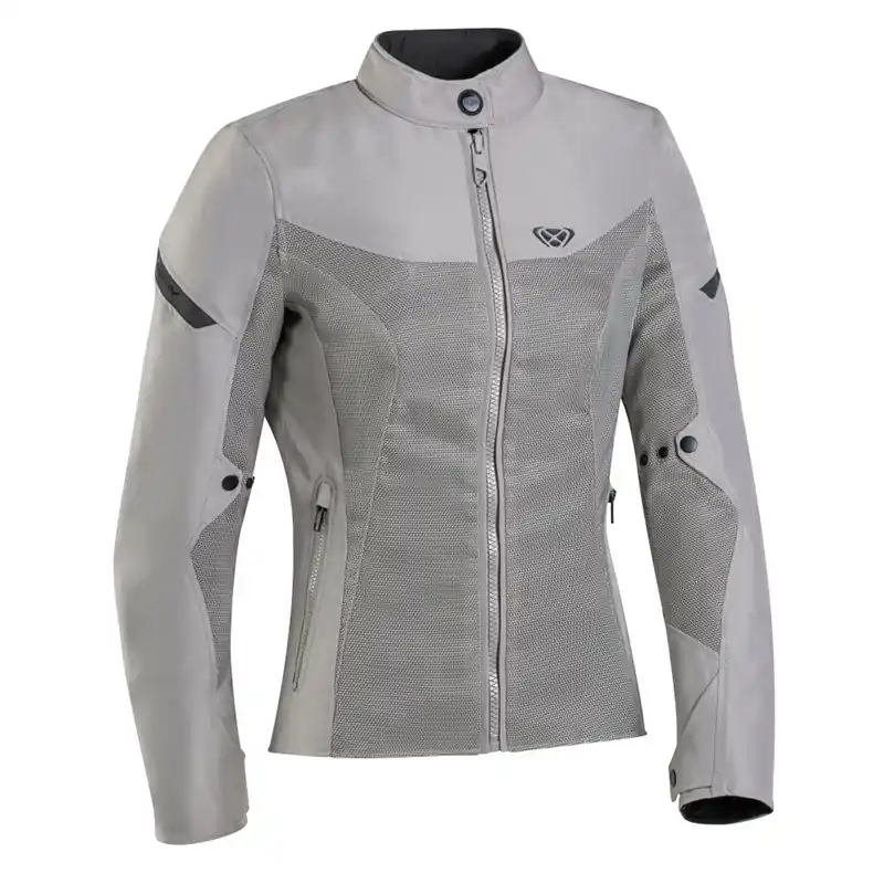 Giacca Donna Ixon Fresh grigio-XS Spedito Oggi