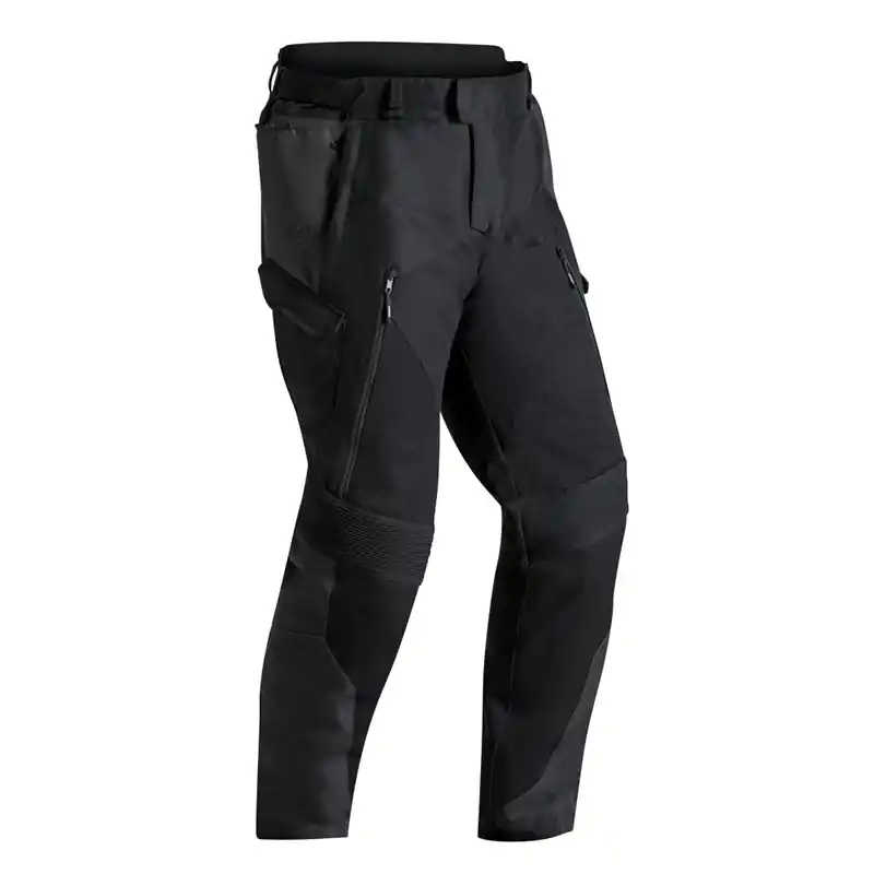 Saldi Pantaloni Ixon Eddas C nero antracite-C-2XL