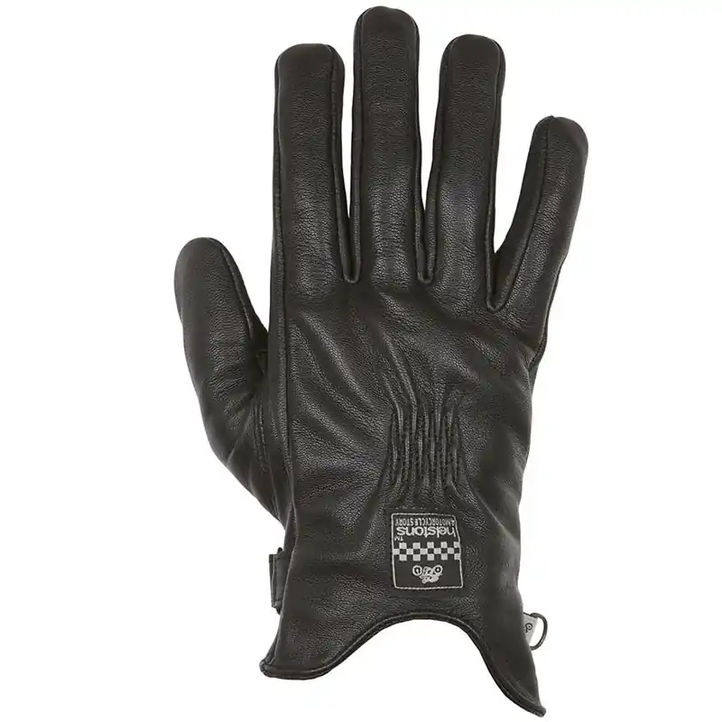 Affare Guanti Helstons Condor nero-8
