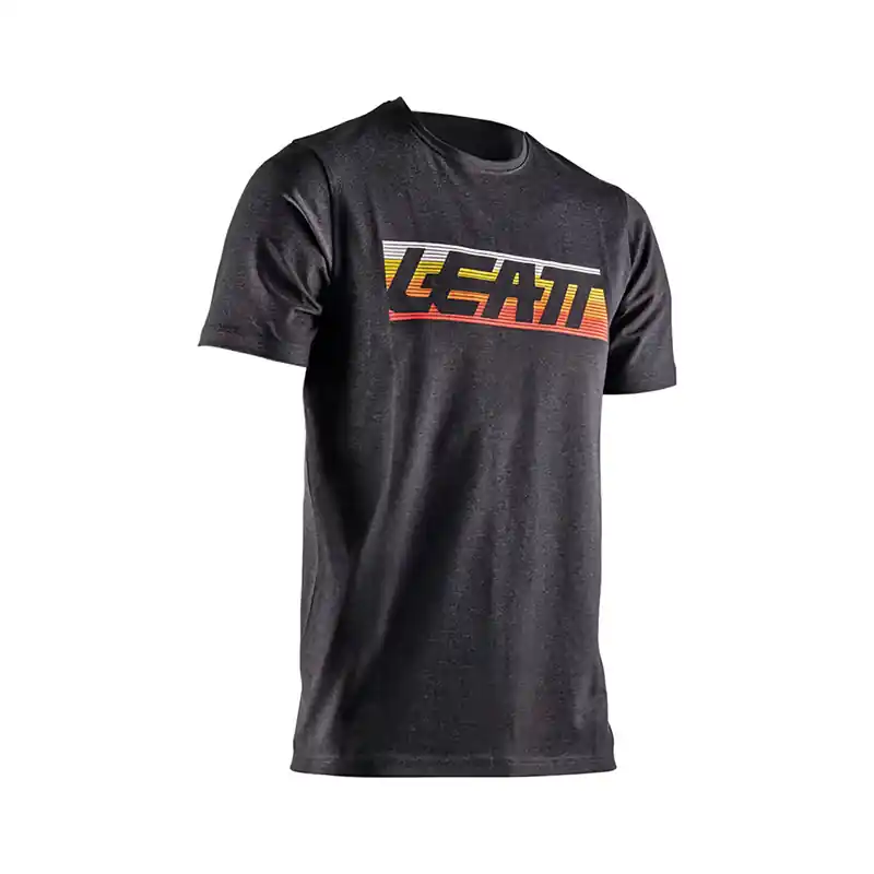 Consegna Rapida Leatt Core T Shirt dark-2XL