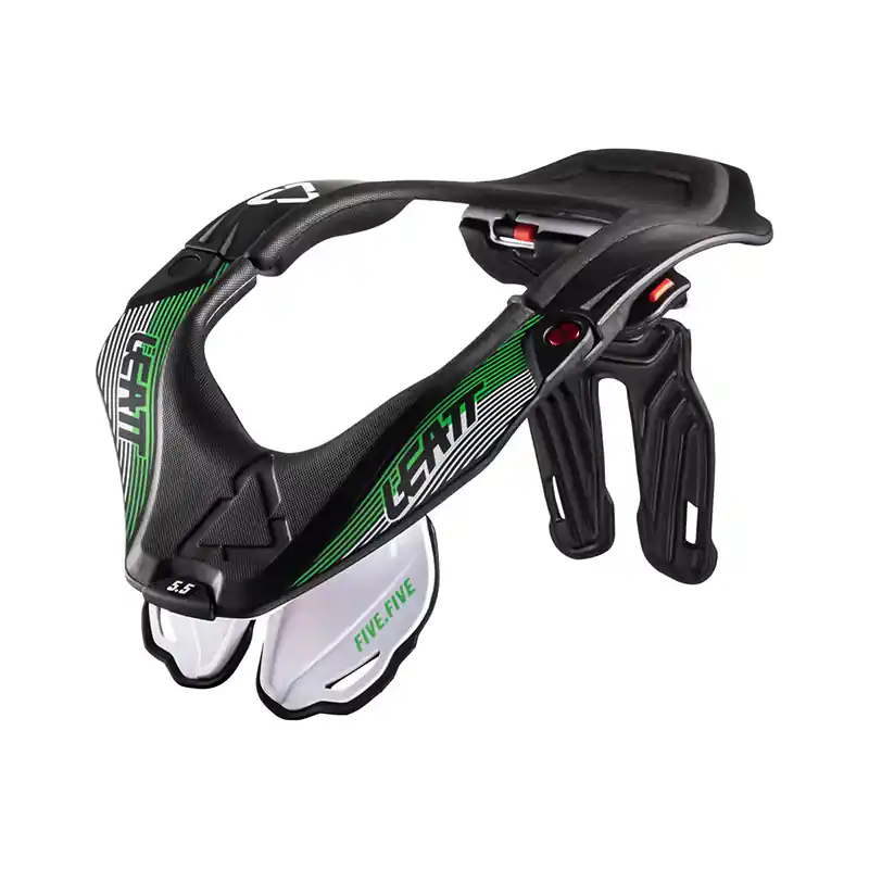 Collare Leatt 5.5 nero-S/M Compra Adesso