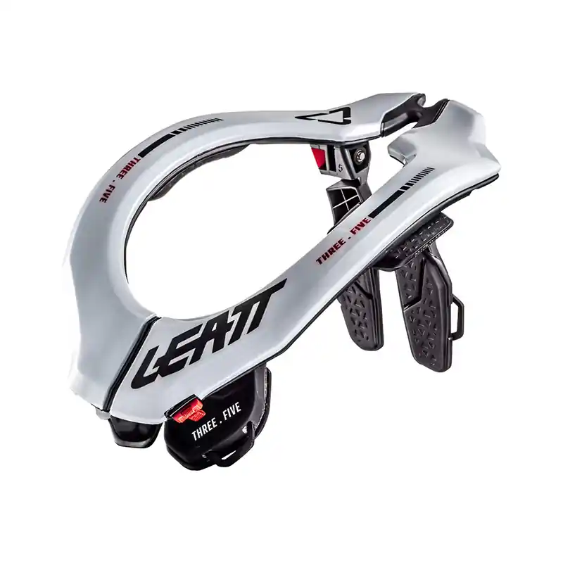 Spedito Oggi Collare Leatt 3.5 Junior bianco-