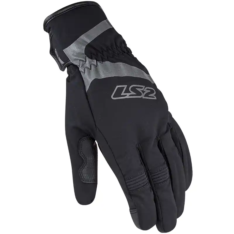 Guanti LS2 Urbs nero-M Promozione