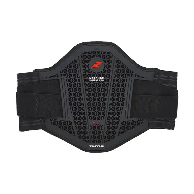 Occasione Imperdibile Protezione Zandona Netcube Lumbar Pro nero-XS