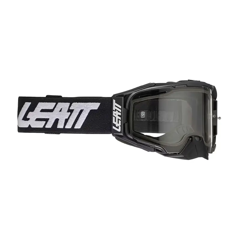 Maschera Leatt Velocity 6.5 Enduro Graphene- Occasione
