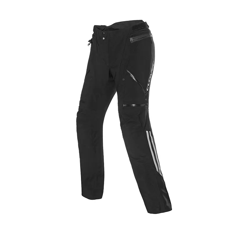 Pantaloni Clover Laminator 2 WP nero-46 Prezzo Ridotto