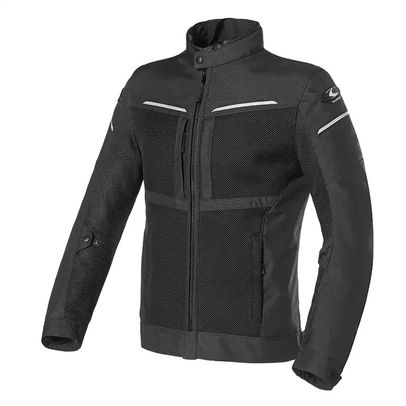 Reso Gratuito Giacca Clover Netstyle 2 nero-S