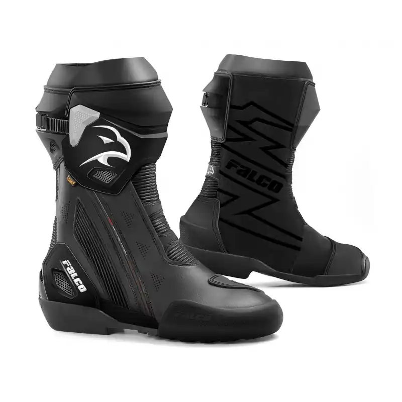 Miglior Prezzo Stivali Falco Elite Gp nero-39